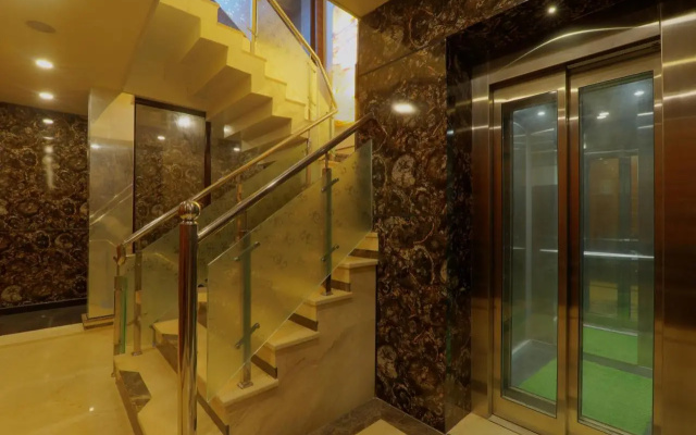 Shri Tirupati Residency