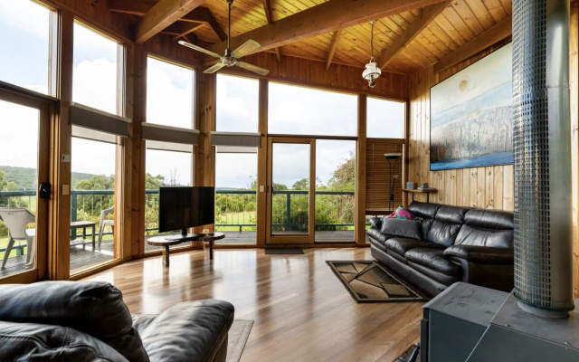 Great Ocean Road Accommodation At The Boomerangs