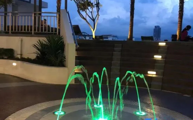 TR Residence 3R2B Apartment Next to LRT/MRT, Pwtc,Hkl, KLCC