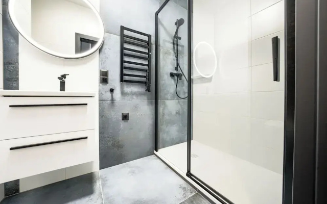 Apartamenty Sun & Snow Aquamarina