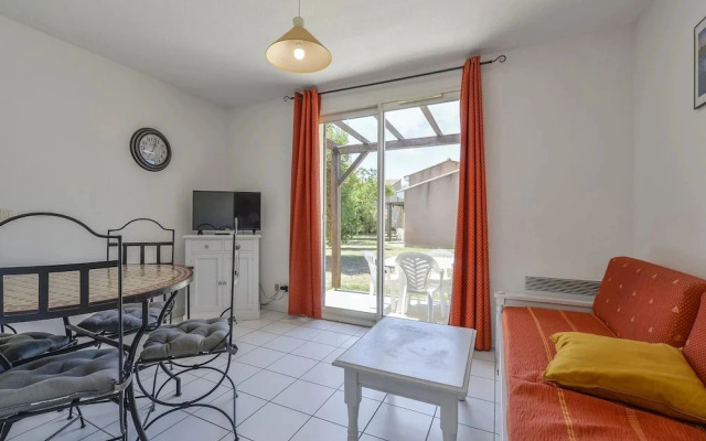 Accessible Apartment for Four in Provence