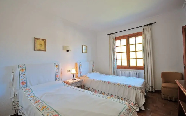 Villa Fonoll Marí