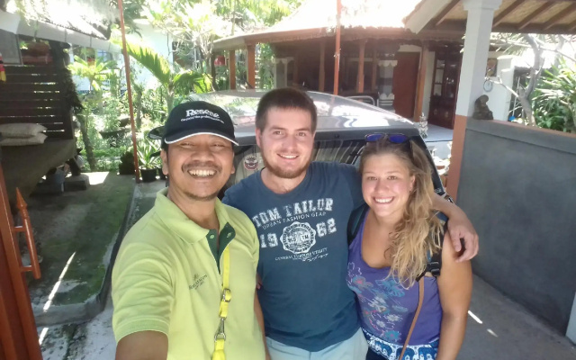Tjana Homestay