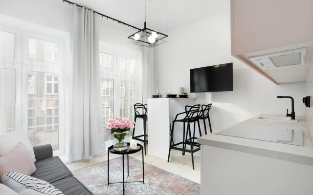Modern apartment in the heart of the Old Town
