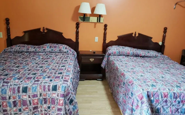 Mustang Motel
