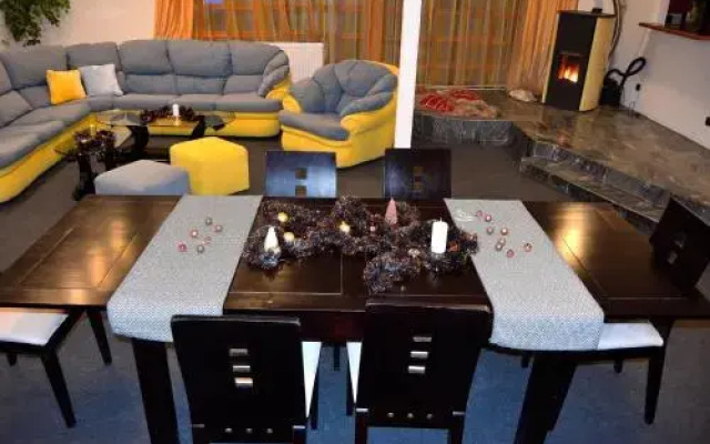 Persey Villa Borovets