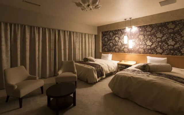 Hachinohe Parkhotel