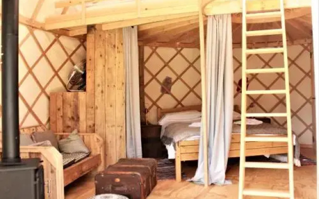 Mersley Farm Cottages