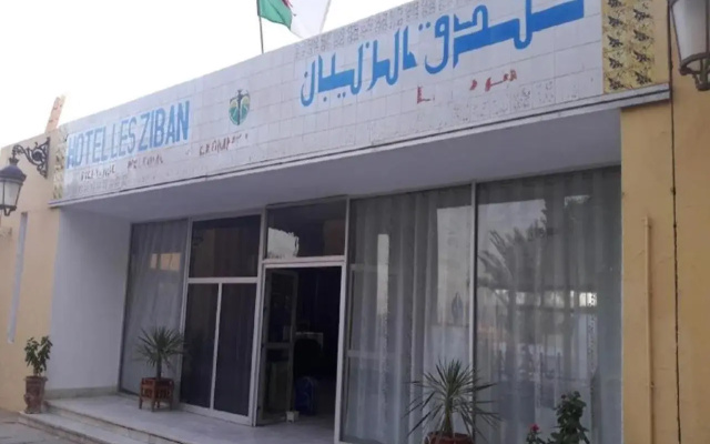 Hotel Les Zibans