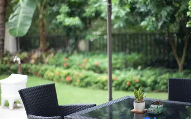 Lingshui Green Mountain resort villa