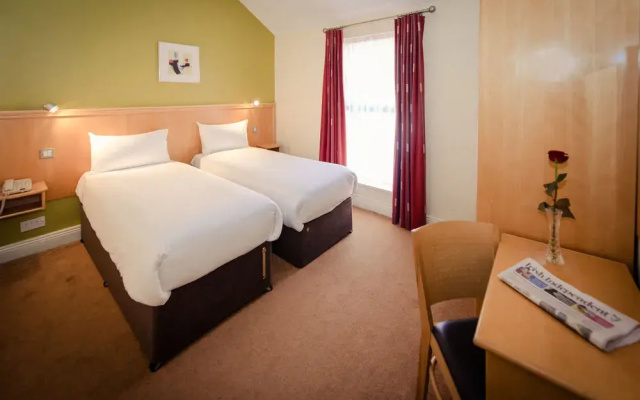 Dublin Central Inn