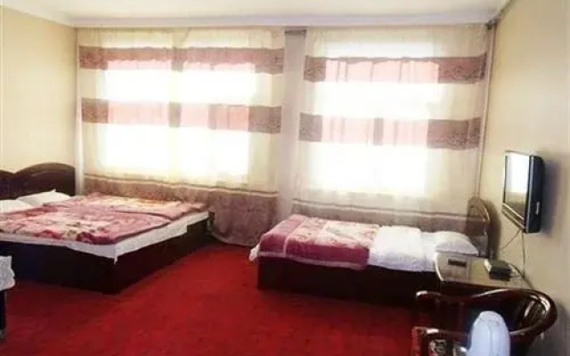 Wutaishan Zhongbao Hotel Second Branch