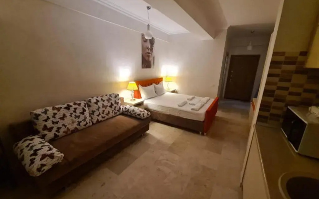 Apartments in Solid House Mamaia