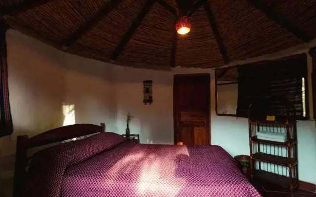 Centro Ecoturístico "El Poncho" (Quillacollo - Cochabamba)