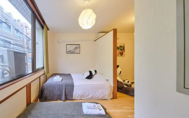 TORA Hotel Ueno 193 B