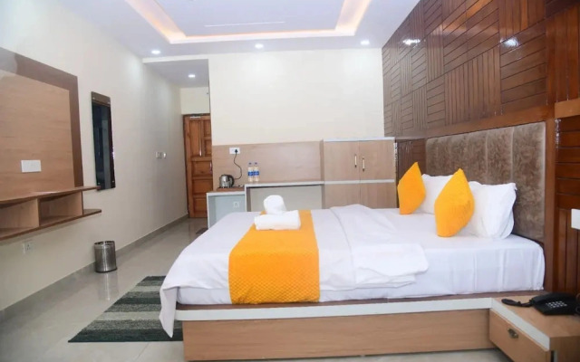 Hotel Radha Vallabh