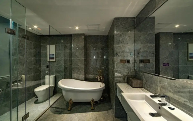 Yagaotingyuan Wenquan Hotel