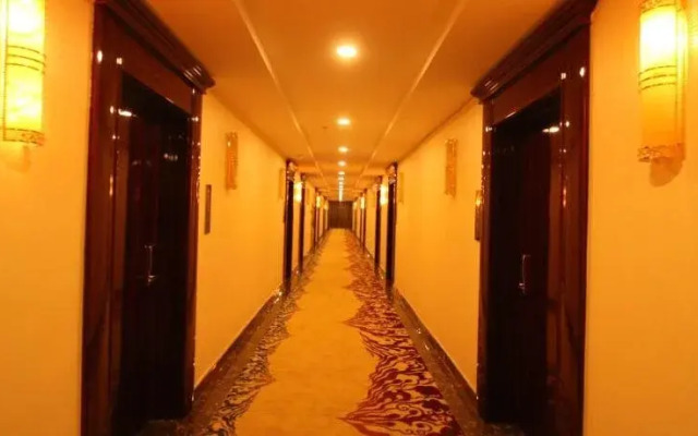 Zhangye Xincheng Hotel