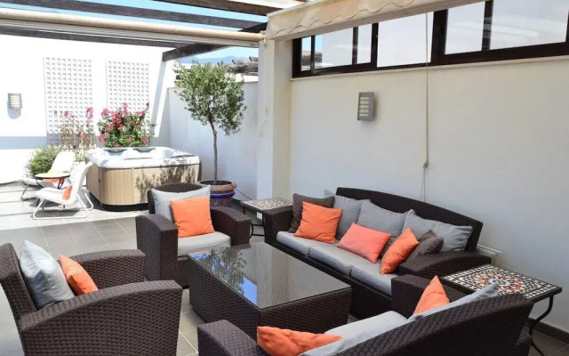Rsh14a - Terrace With hot tub and Fantastic Views