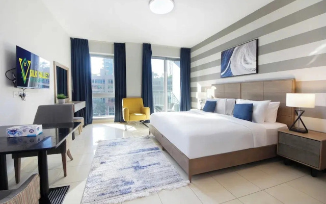Silk Valley - Luxury ST near Dubai Mall
