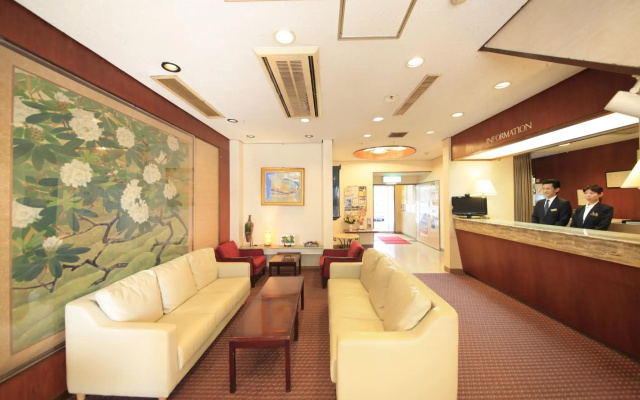 Fuji Green Hotel