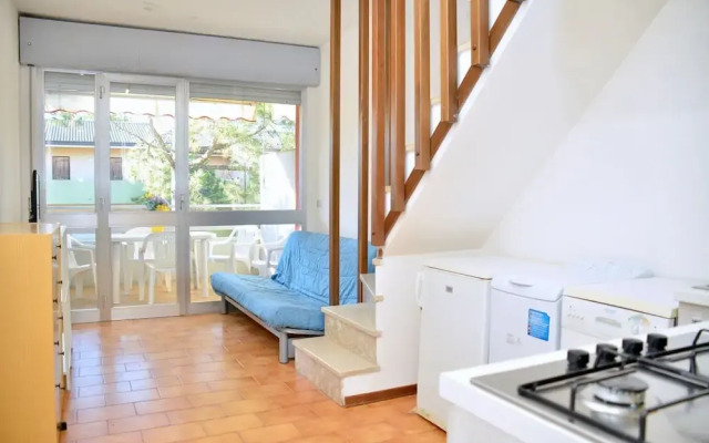 Cozy Flat With Balcony in Bibione