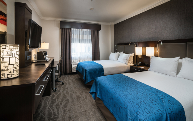 Holiday Inn Express & Suites Santa Clara by IHG