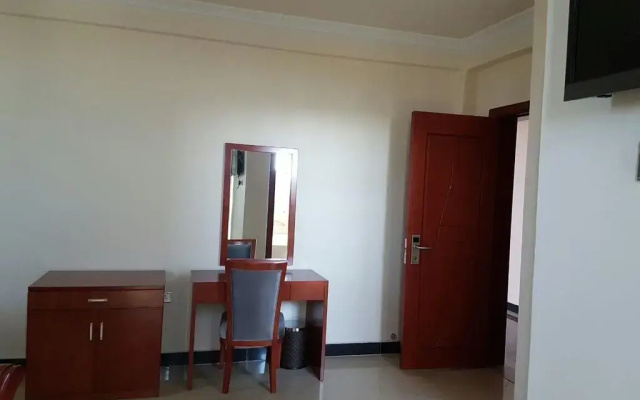 Hera Addis Hotel