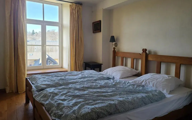 Accommodation in the Forges of Orval