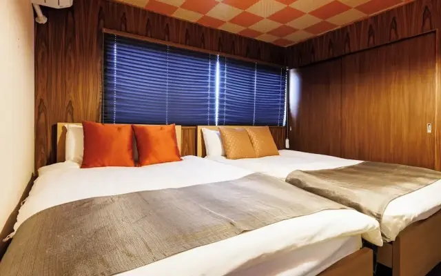 R-Guest Residence Tsurumibashi