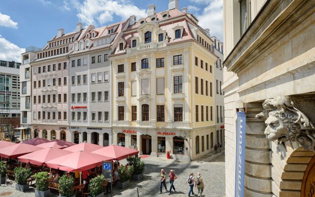 Отель Amedia Plaza Dresden Германия, Дрезден - 2 отзыва об отеле, цены и фото номеров - забронировать отель Amedia Plaza Dresden онлайн