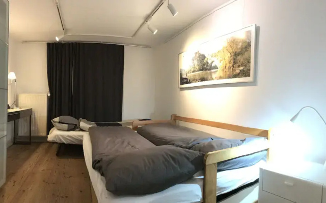 Natur pur in den Amperauen