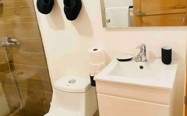 Apartamento Acogedor Cerca de la Playa