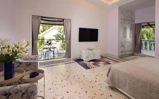 Luxury Beach villa Absolut