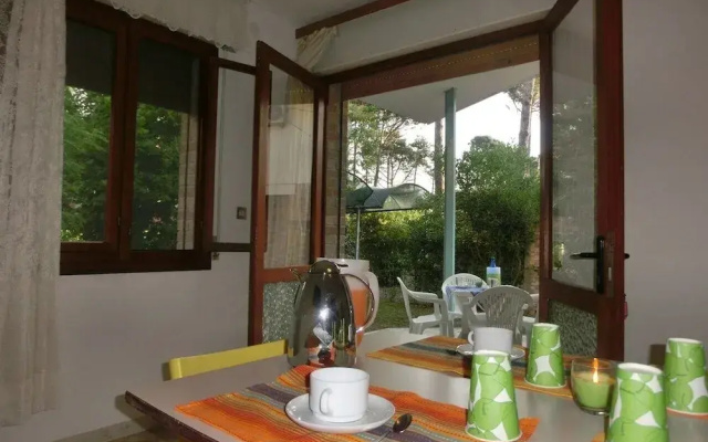Villa With Garden Parking and AC