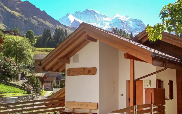 Roossihuus Lauterbrunnen