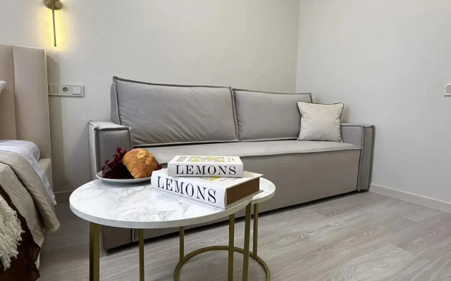 1-к. квартира, 42 м², 3 кровати