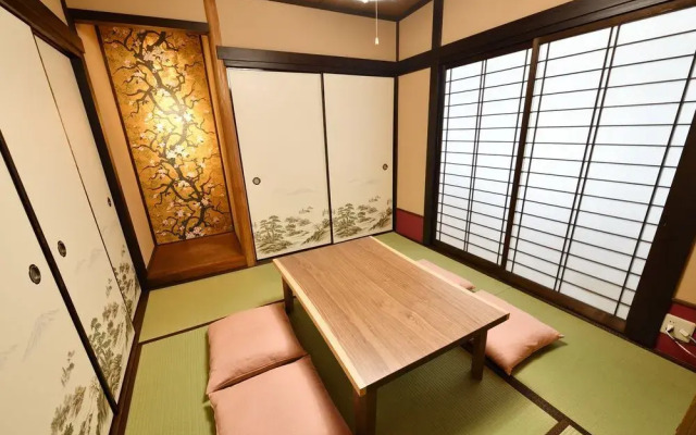 Kyoto Tachibanaya Gion Rokuhara