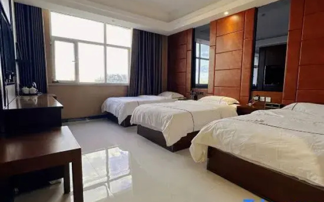 Xiwuqi Xindu Business Hotel