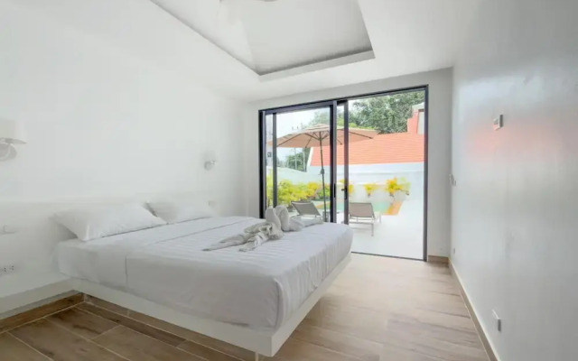 Stylish 3BR Pool Villa Lawan Villa (LWV1)
