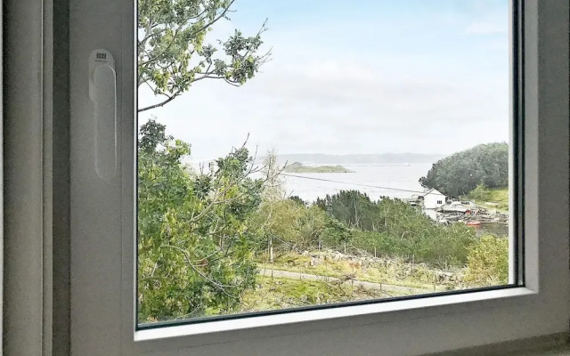 8 Person Holiday Home in Torangsvåg
