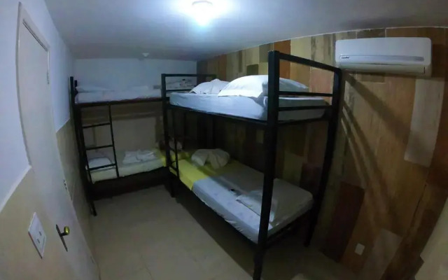 Mata Virgem Hostel e Pousada