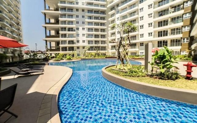 Cozy 1BR Apartment at Gateway Pasteur
