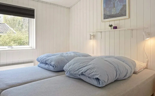 5 Star Holiday Home in Nexo
