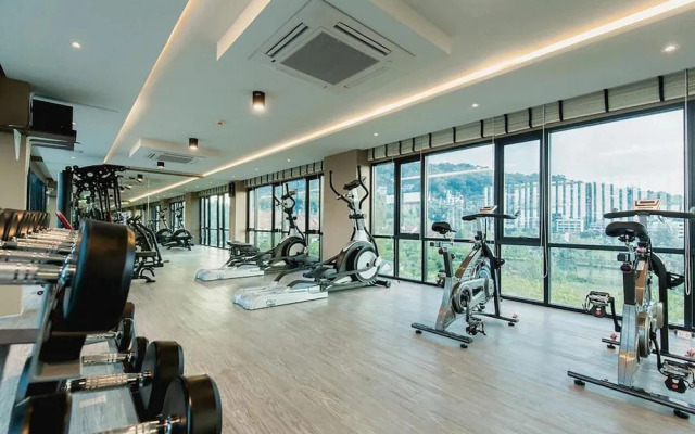 The Aristo Resort 421