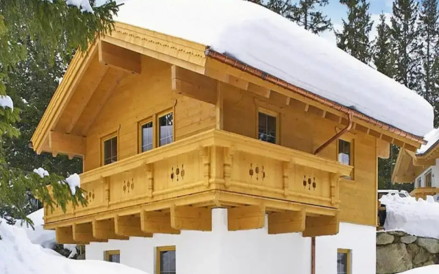 Chalet in Filzsteinalpe Near Ski Slopes