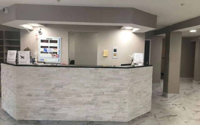 Microtel Inn by Wyndham Charlotte Airport