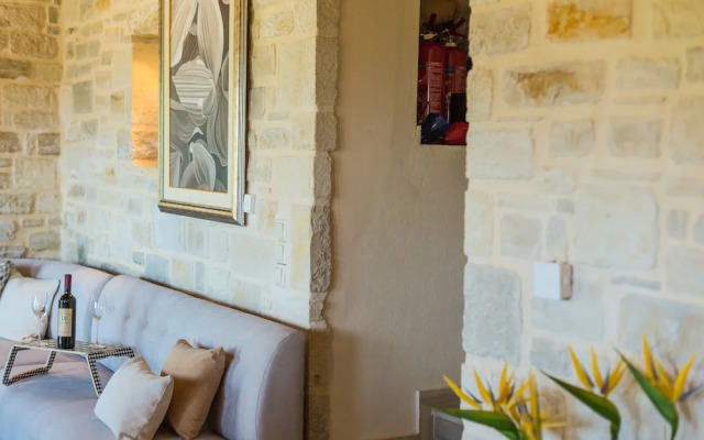 Villa Poseidon Lefkogis