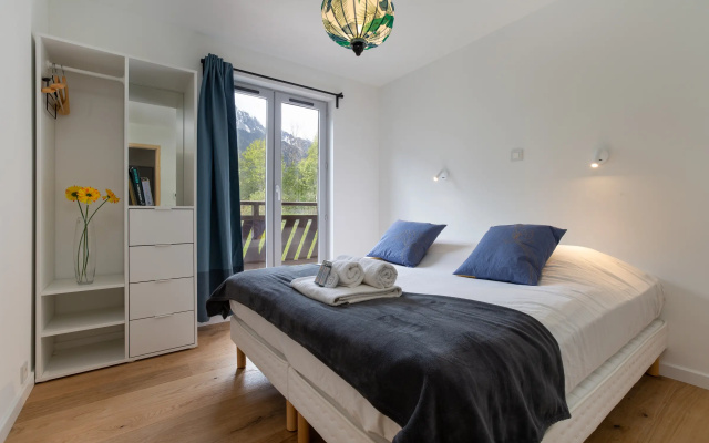 Appartement Lyret II B22