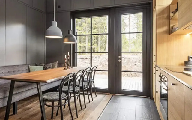 6 Person Holiday Home in Salen-by Traum